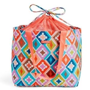 NEW Vera Bradley Family Tote